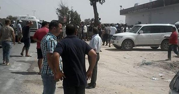 Tunisie: Protestations de citoyens contre l’installation d’un nouveau point de vente d’alcool près d’un collège à Kelibia