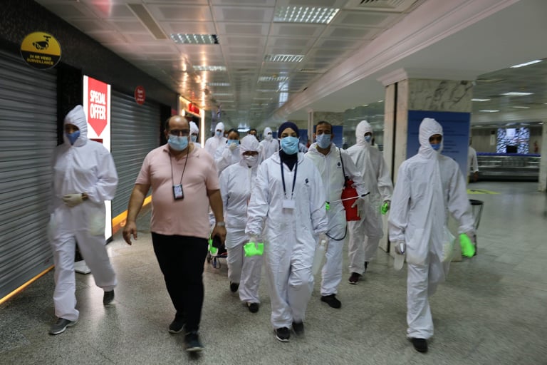 Tunisie: Trois agents de Tunisair infectés au Coronavirus