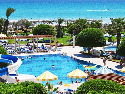 Tunisie: 18 hôtels ont accueilli en dix jours 5747 touristes à Mahdia