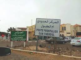 Tunisie : 350 personnes autorisées à entrer sur le territoire tunisien à travers le poste-frontalier algérien de Oum Teboul