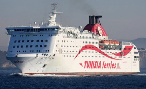Tunisie :  Arrivée de 1370 passagers au port commercial de Zarzis