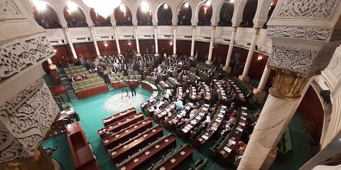 Tunisie: Dépôt de la motion de censure contre Elyès Fakhfekh avec 105 signatures au Bureau de l’ARP