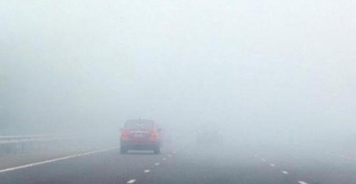 Tunisie: Mise en garde contre un brouillard épais sur l’autoroute A1