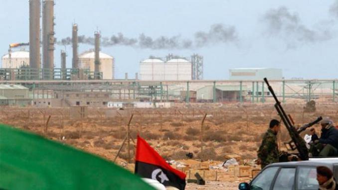 Libye: Haftar pose des conditions pour lever le blocus des ports et champs pétroliers