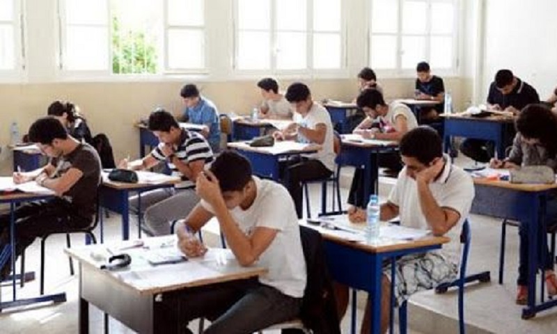 Tunisie: Plus de 133.000 candidats passent ce mercredi les épreuves du bac 2020