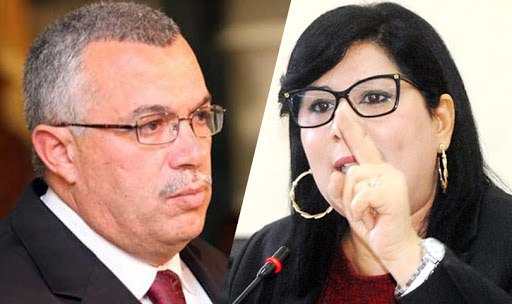 Noureddine Bhiri contre attaque, Abir Moussi a fourni toutes les conditions juridiques pour la dissolution de son parti