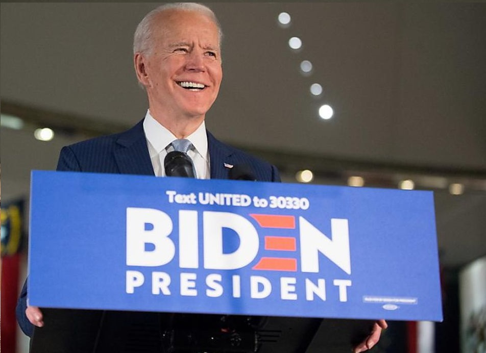 Etats-Unis : Nomination officielle de Joe Biden par le Parti démocrate pour la présidentielle