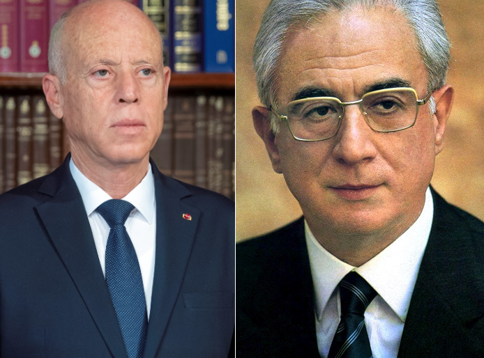 Tunisie : Le porte-parole de Qalb Tounes relève plusieurs points communs entre Kais Said et Francesco Cossiga