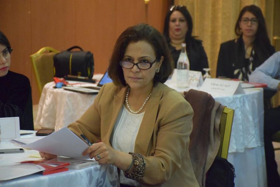 Tunisie : Imen Houimel, proposée à la tête du ministère de la femme