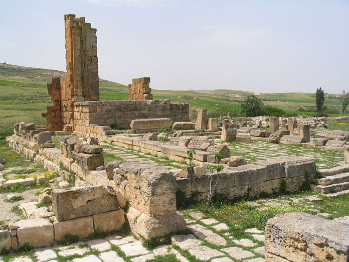 Fermeture temporaire des sites archéologiques du Kef