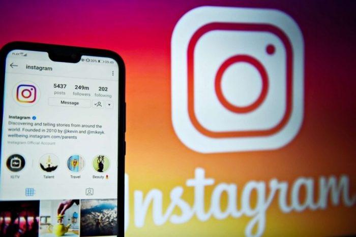 Instagram met en place une nouvelle fonctionnalité