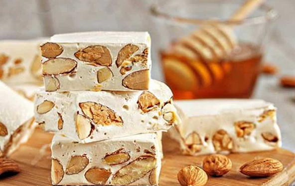 Recette : Nougat