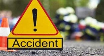 Béja : Accident mortel au secteur Oued Zarga