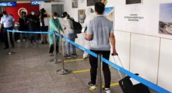 Les tchèques et les polonais dispensés de tests PCR pour entrer en Tunisie