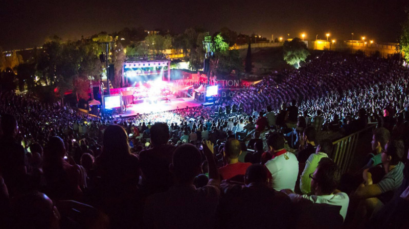 Tunisie: Poursuite des spectacles à l’amphithéâtre romain de Carthage