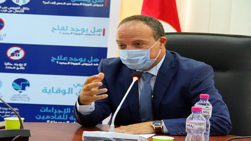 Tunisie: Le ministre de la Santé en colère contre la fréquentation par des patients du Covid-19 des endroits publics