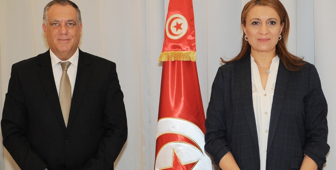 Tunisie : Le ministre des domaines de l’Etat et le maire de Tunis discutent des projets municipaux en suspens