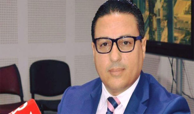Tunisie: Hichem Ajbouni dévoile la position de rejet du Courant démocratique du gouvernement Mechichi