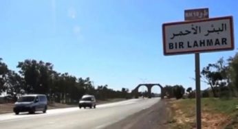 Tunisie – Tataouine : 18 personnes en auto confinement à cause d’une erreur de lecture de tests virologiques