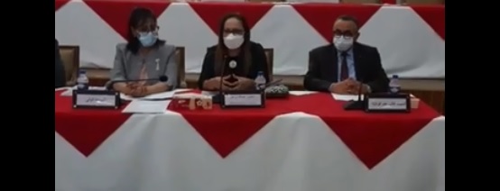 Tunisie – URGENT : VIDEO : Nissaf Ben Alaya : Nous sommes en début de deuxième phase de l’épidémie