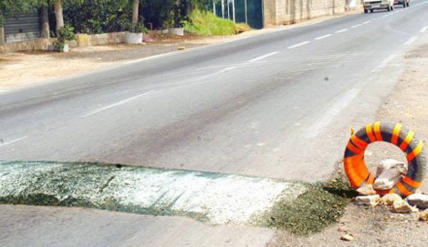 Tunisie: 800 dos-d’âne installés illégalement sur les routes ont provoqué des accidents