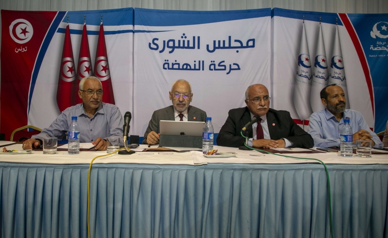 Tunisie: Réunion lundi du Conseil de la Choura d’Ennahdha pour déterminer sa position sur le gouvernement