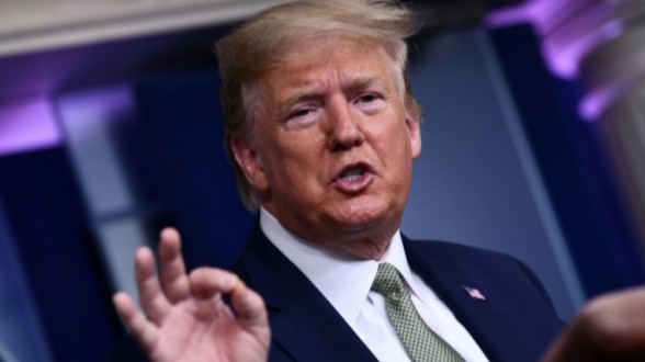 Donald Trump va interdire aux Etats-Unis, l’application chinoise TikTok