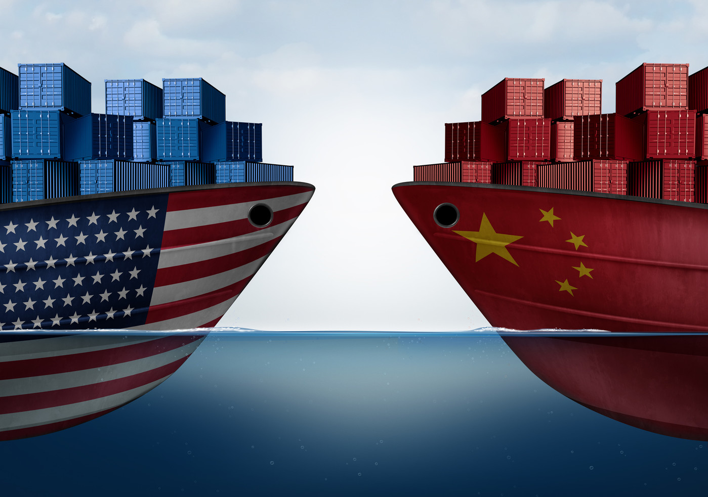 La Chine exhorte les Etats-Unis à cesser de semer la discorde en mer de Chine méridionale