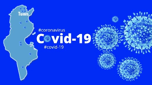 Tunisie :  Depuis l’ouverture des frontières,1868 contaminations au Coronavirus ont été recensées