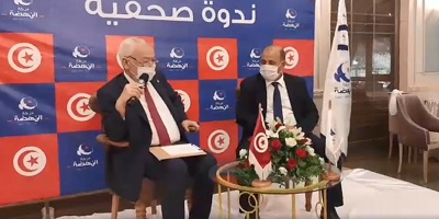 Tunisie: Rached Ghannouchi explique le regain d’infections au Coronavirus par le limogeage d’Abdellatif Mekki