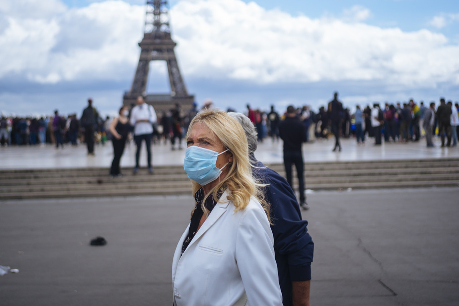 France : Près de 10 000 nouvelles contaminations en 24 heures