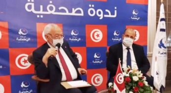 Tunisie – Ghannouchi veut changer la loi électorale