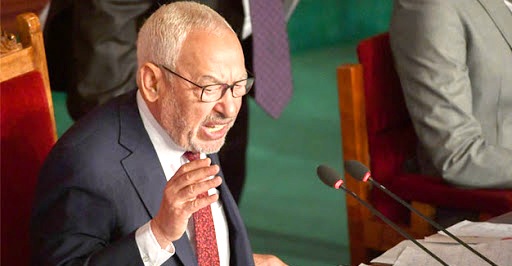 Tunisie – Ghannouchi ne veut plus démissionner de la présidence de l’ARP en septembre