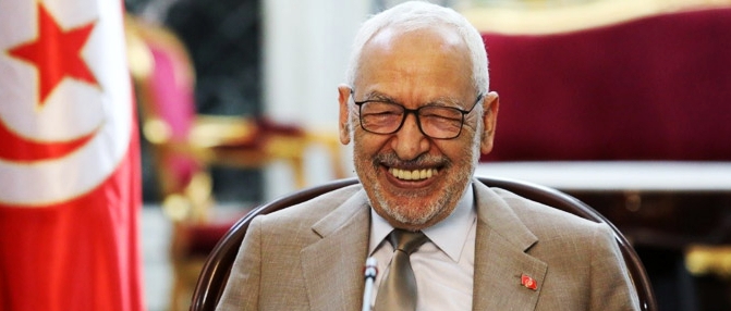 Tunisie – Ghannouchi profite de la crise pour se repositionner au sein d’Ennahdha