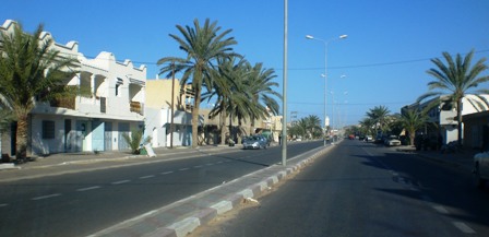 Tunisie – Covid : Instauration du couvre feu à El Hamma de Gabes