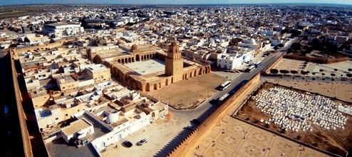 Tunisie – Kairouan : Annulation du marché hebdomadaire à cause de la Covid