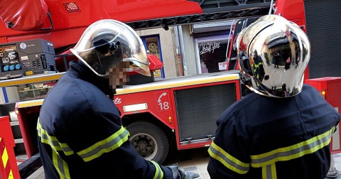 France: 13 personnes blessées par une voiture