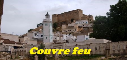Tunisie – Covid19 : Instauration du couvre feu au Kef