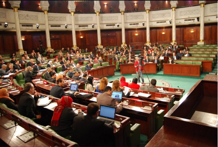 Tunisie: Couverture médiatique de la plénière de vote de confiance au gouvernement, l’ARP annonce plusieurs mesures
