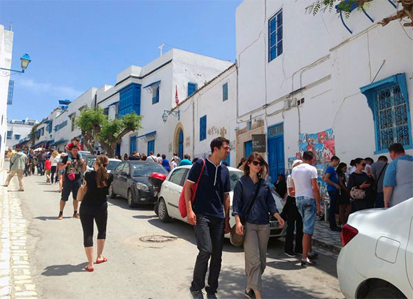 Tunisie : Baisse des recettes touristiques de près de 59%, jusqu’au 10 août