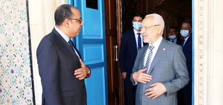Tunisie – Contrairement à ce qu’elle laisse entendre Ennahdha va accorder sa confiance au gouvernement Mechichi