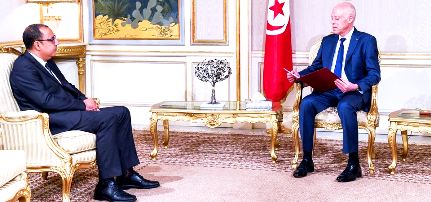 Tunisie – Saïed transmet à l’ARP la liste proposée pour le gouvernement Mechichi