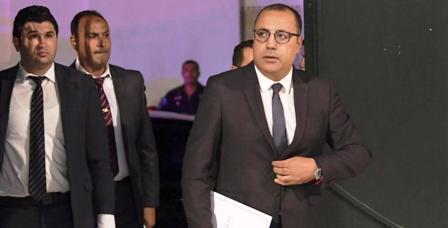 Tunisie: Mourad Khechine porte plainte contre le chef du gouvernement Hichem Mechichi