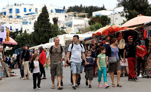 Tunisie: Baisse de 56% des revenus touristiques en juillet