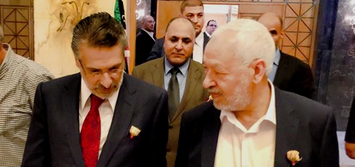 Tunisie – Quel est le deal entre Ghannouchi et Nabil Karoui ?