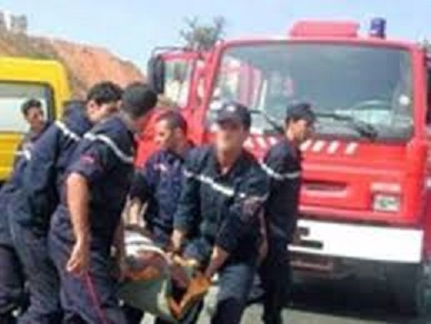 Tunisie: 14 blessés dont 3 grièvement dans un accident de la route à Sfax