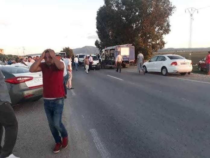 Tunisie: Décès d’une femme et de son nourrisson dans un accident de la route à Mahdia