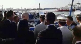 Tunisie – Kaïs Saïed en déplacement inopiné à Sfax et Mahdia