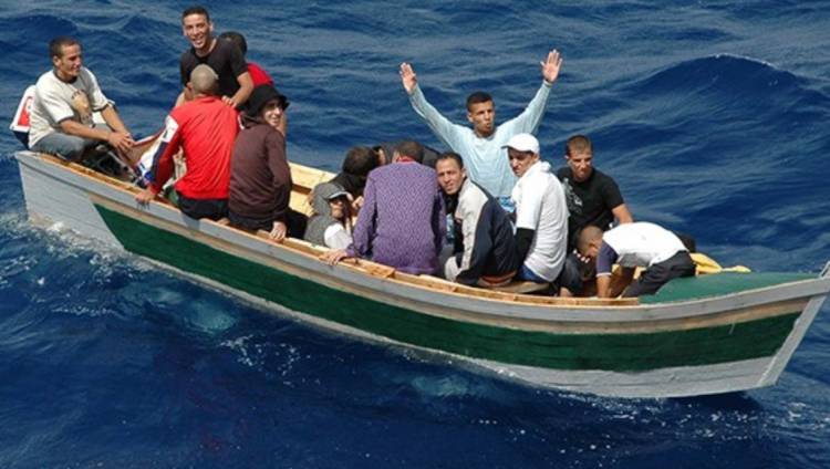 Tunisie: 5655 tunisiens ont émigré clandestinement au cours de 07 mois de 2020 vers l’Italie