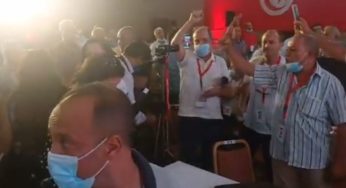 Tunisie – Tension au sein du conseil de l’UGTT